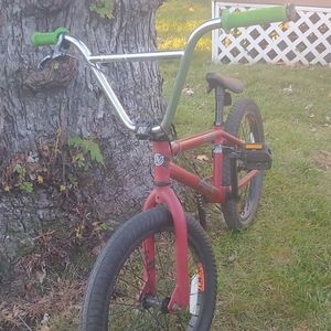 2011 eastern nitrous cobra bmx bike